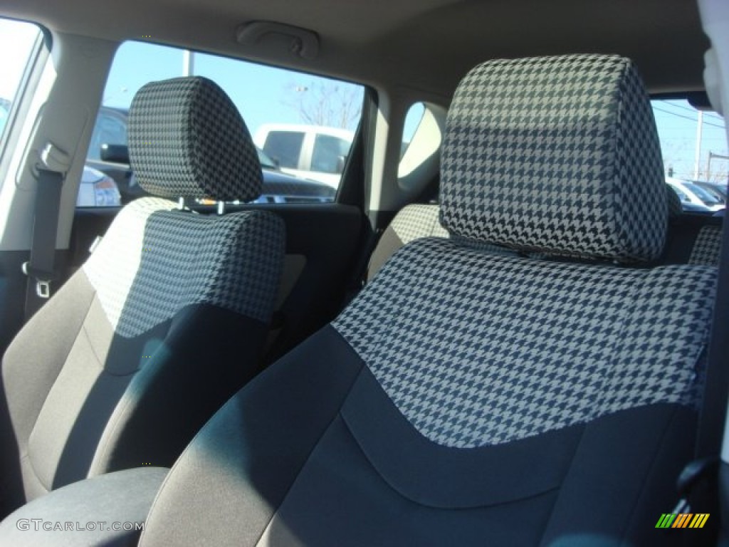 2010 Soul ! - Java Brown / Sand/Black Houndstooth Cloth photo #27