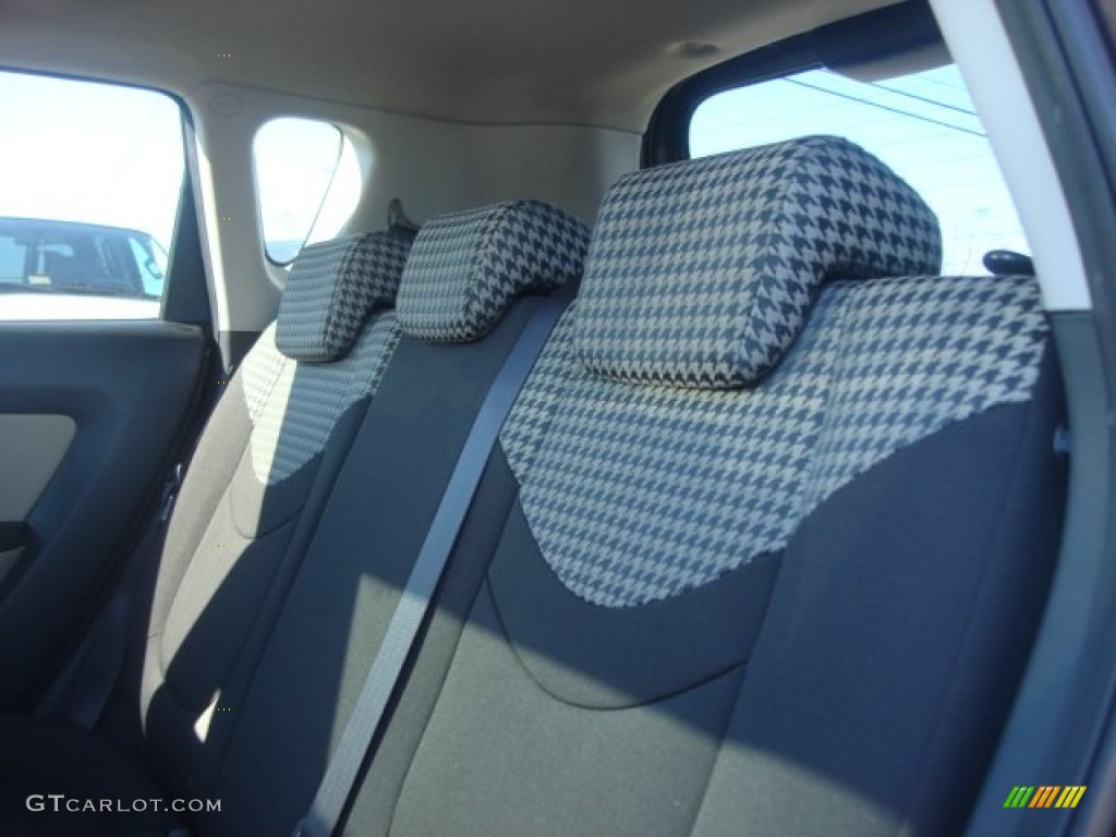 2010 Soul ! - Java Brown / Sand/Black Houndstooth Cloth photo #28