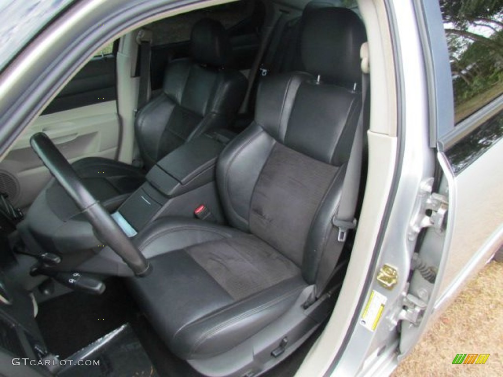 Dark Slate Gray/Light Graystone Interior 2006 Dodge Charger R/T Photo #77077708