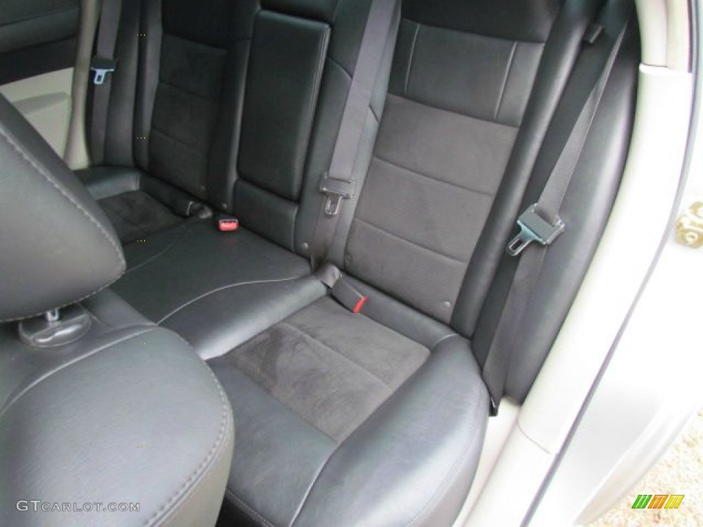 2006 Dodge Charger R/T Rear Seat Photo #77077751