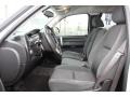 2009 GMC Sierra 1500 SLE Extended Cab Front Seat