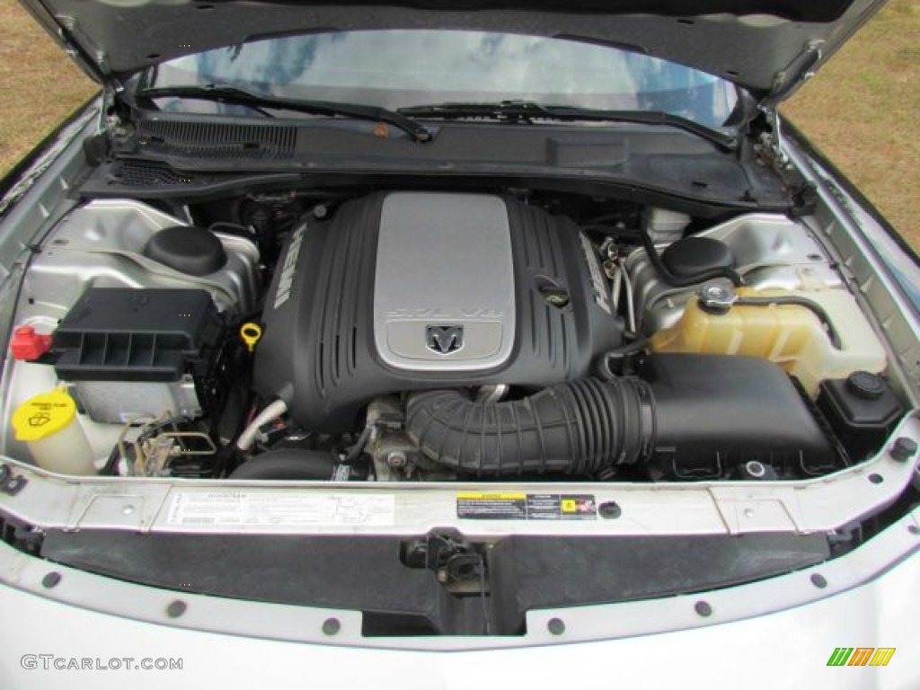 2006 Dodge Charger R/T 5.7L OHV 16V HEMI V8 Engine Photo #77077924