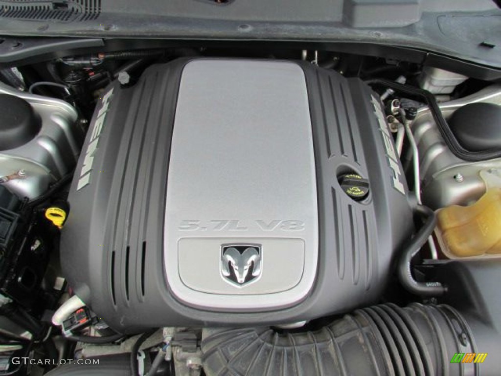 2006 Dodge Charger R/T 5.7L OHV 16V HEMI V8 Engine Photo #77077949