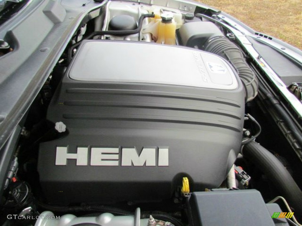 2006 Dodge Charger R/T 5.7L OHV 16V HEMI V8 Engine Photo #77077970