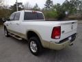 Bright White - Ram 2500 HD Laramie Longhorn Crew Cab 4x4 Photo No. 3