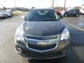 Ashen Gray Metallic - Equinox LS AWD Photo No. 2