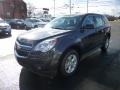 Ashen Gray Metallic - Equinox LS AWD Photo No. 3