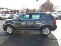 Ashen Gray Metallic - Equinox LS AWD Photo No. 4