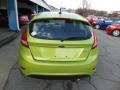 2013 Lime Squeeze Ford Fiesta SE Hatchback  photo #7