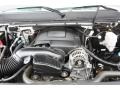 5.3 Liter OHV 16-Valve Vortec Flex-Fuel V8 2009 GMC Sierra 1500 SLE Extended Cab Engine
