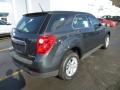 Ashen Gray Metallic - Equinox LS AWD Photo No. 7