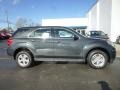 Ashen Gray Metallic - Equinox LS AWD Photo No. 8