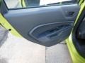 2013 Lime Squeeze Ford Fiesta SE Hatchback  photo #14