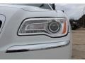 2012 Bright White Chrysler 300 C  photo #10