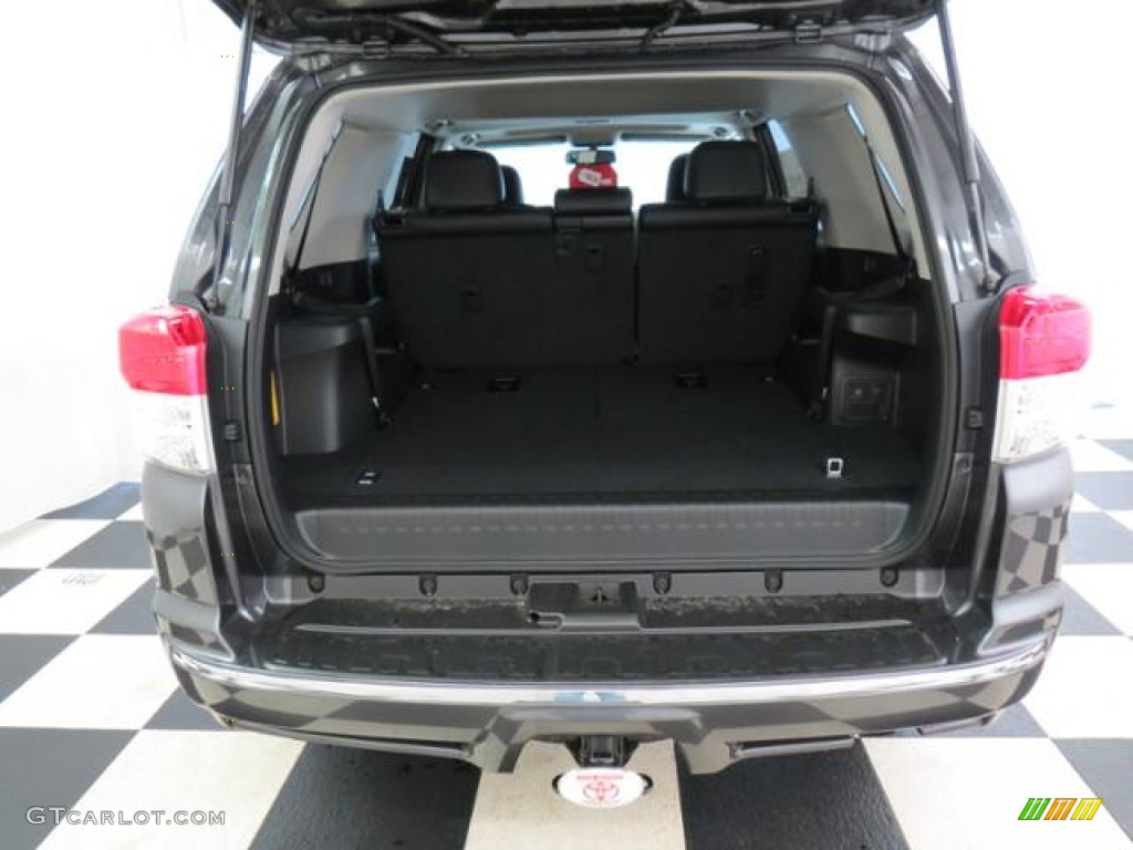 2013 4Runner Limited - Magnetic Gray Metallic / Black Leather photo #19