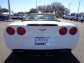 Arctic White - Corvette Grand Sport Convertible Photo No. 6