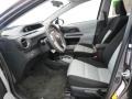 2012 Magnetic Gray Metallic Toyota Prius c Hybrid Three  photo #8