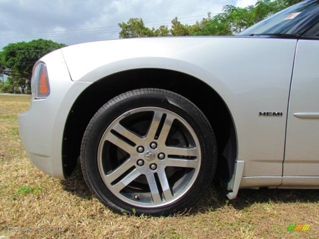2006 Dodge Charger R/T Wheel Photo #77078753