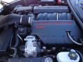 6.2 Liter OHV 16-Valve LS3 V8 Engine for 2011 Chevrolet Corvette Grand Sport Convertible #77078872
