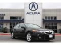 Crystal Black Pearl - TSX Sedan Photo No. 1