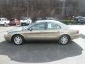 Arizona Beige Metallic - Sable GS Sedan Photo No. 5