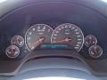 2011 Chevrolet Corvette Grand Sport Convertible Gauges