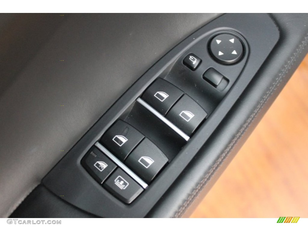 2009 BMW 7 Series 750Li Sedan Controls Photo #77078956