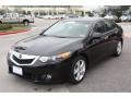 Crystal Black Pearl - TSX Sedan Photo No. 2
