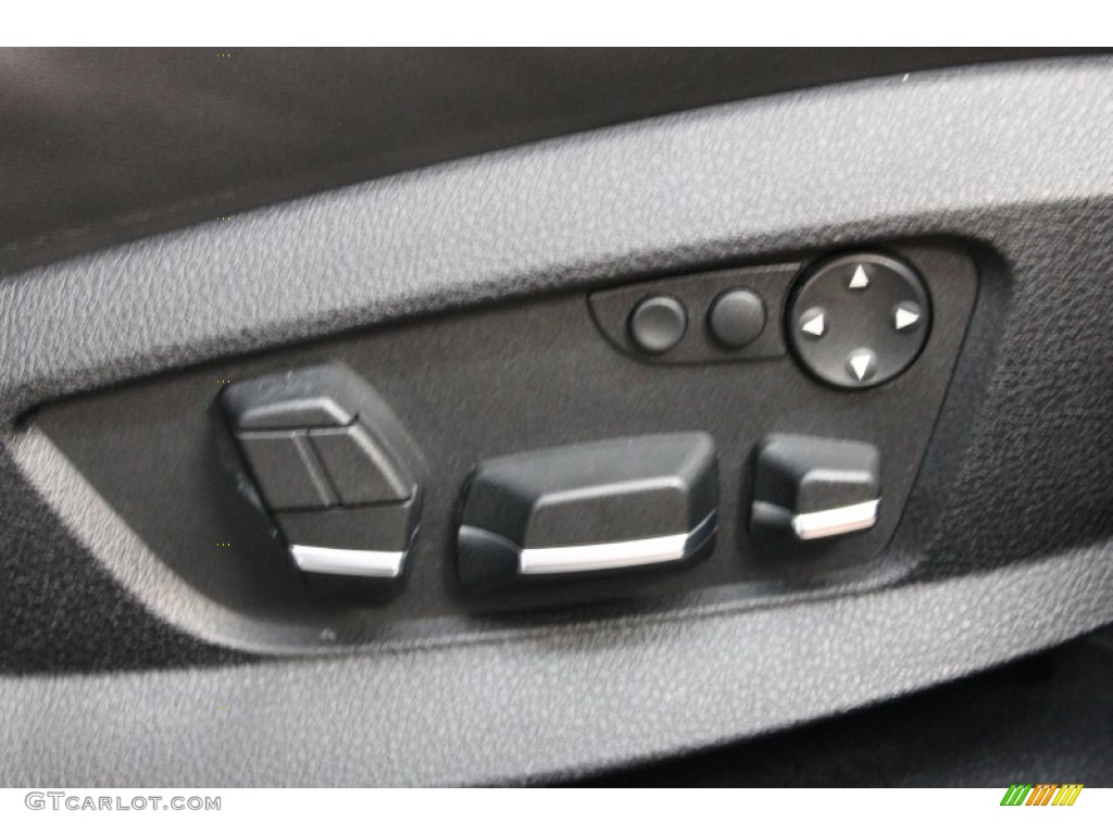 2009 BMW 7 Series 750Li Sedan Controls Photo #77078981