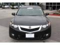 Crystal Black Pearl - TSX Sedan Photo No. 3