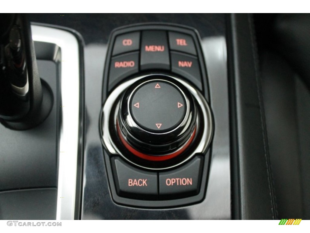 2009 BMW 7 Series 750Li Sedan Controls Photo #77079035
