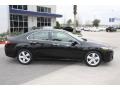 Crystal Black Pearl - TSX Sedan Photo No. 6
