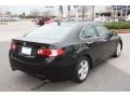 Crystal Black Pearl - TSX Sedan Photo No. 8