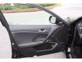 Crystal Black Pearl - TSX Sedan Photo No. 9