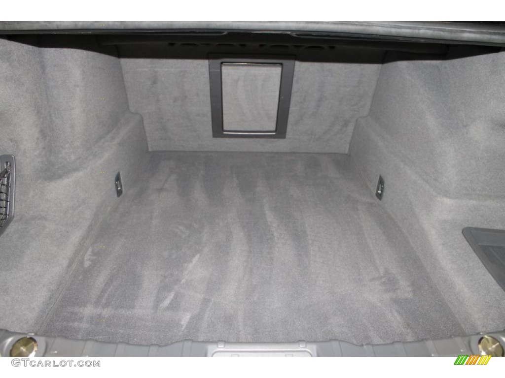 2009 BMW 7 Series 750Li Sedan Trunk Photo #77079329