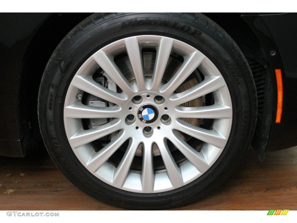2009 BMW 7 Series 750Li Sedan Wheel Photo #77079360
