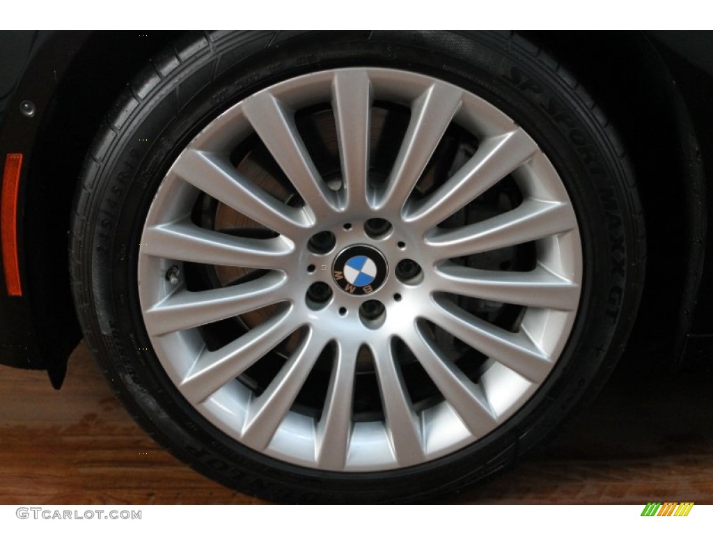 2009 BMW 7 Series 750Li Sedan Wheel Photo #77079403