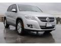 Reflex Silver Metallic - Tiguan S Photo No. 1