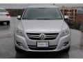 Reflex Silver Metallic - Tiguan S Photo No. 2