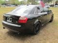 Brilliant Black - S4 4.2 quattro Sedan Photo No. 4
