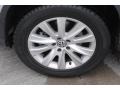 Reflex Silver Metallic - Tiguan S Photo No. 4