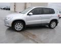 Reflex Silver Metallic - Tiguan S Photo No. 5