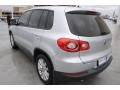 Reflex Silver Metallic - Tiguan S Photo No. 7