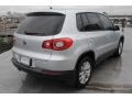 Reflex Silver Metallic - Tiguan S Photo No. 9