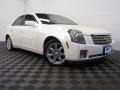 White Diamond - CTS Sedan Photo No. 1