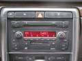 Black Audio System Photo for 2004 Audi S4 #77080214