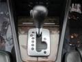 2004 Audi S4 Black Interior Transmission Photo
