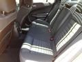 2012 Dodge Charger SRT8 Super Bee Rear Seat
