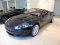 BMW Carbon Black - DB9 Volante Photo No. 3