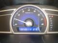 2009 Crystal Black Pearl Honda Civic LX-S Sedan  photo #24